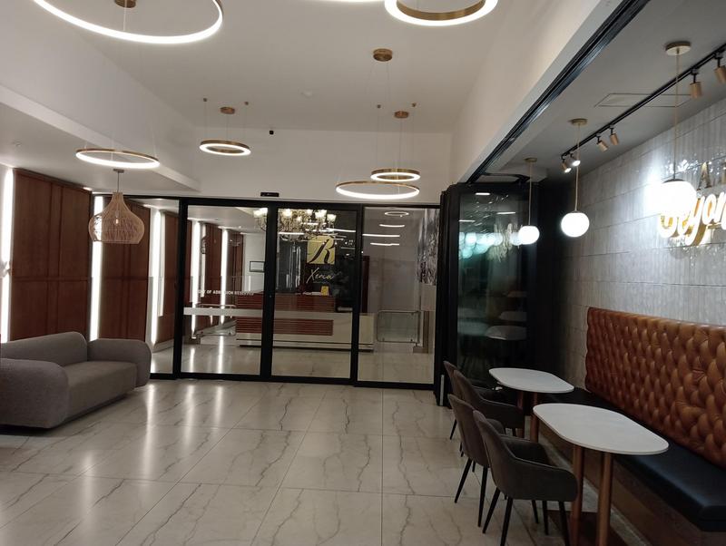 To Let 1 Bedroom Property for Rent in De Waterkant Western Cape